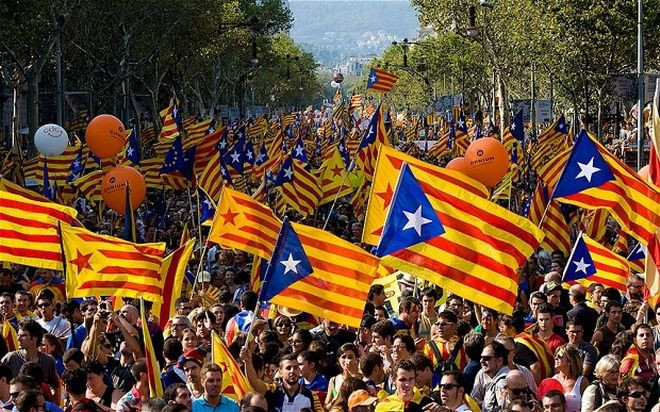 Προς την ανεξαρτησία! Η τοπική κυβέρνηση της Καταλονίας «δημιουργεί» τις δικές της εφορίες